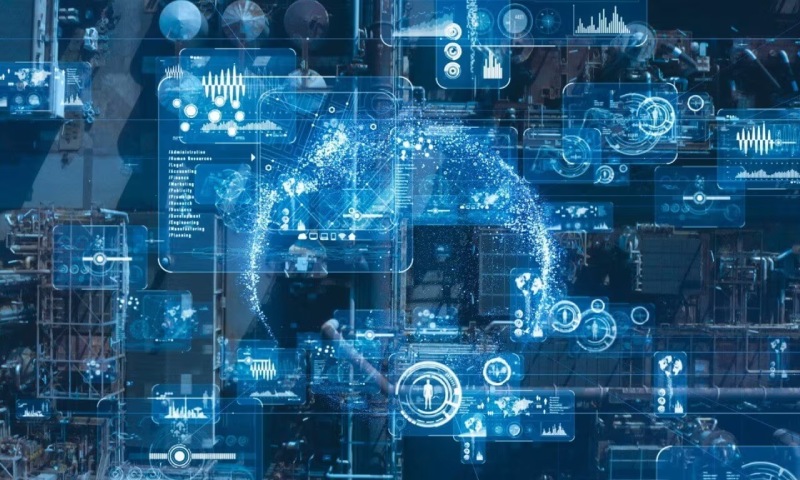 哈巴河县工业软件定制开发：破解企业数字化转型“卡脖子”难题的核心路径
